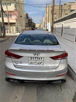 هیوندای ئەلەنترا